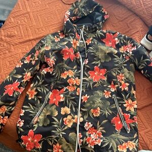Women’s rain jacket